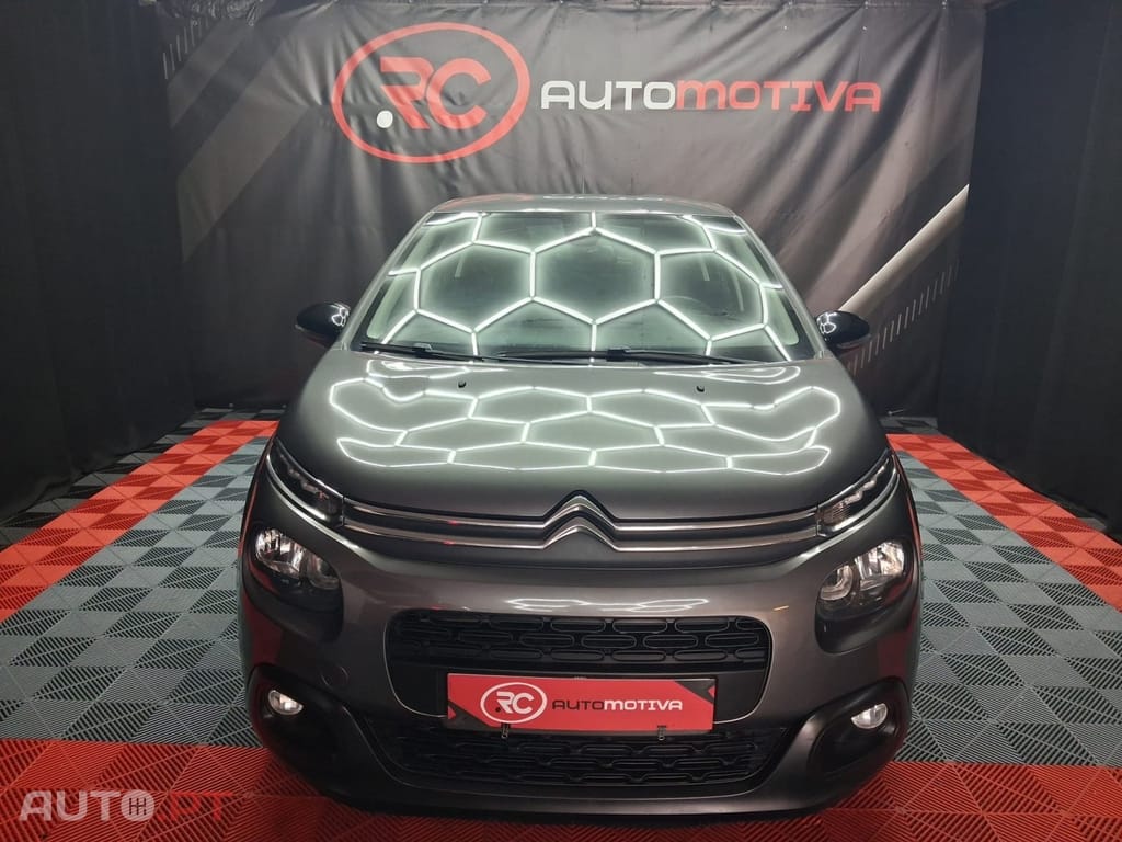 Citroen C3 1.2 PureTech Feel