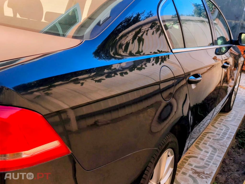 Volkswagen Passat Highline