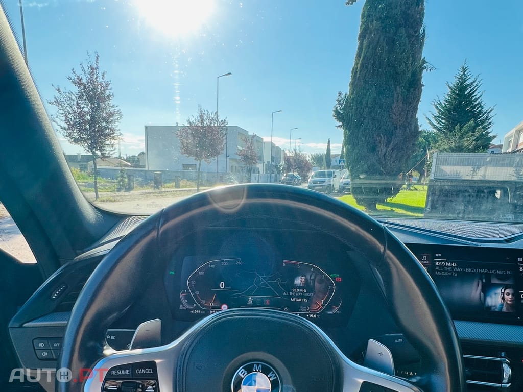 BMW 220 Grand Coupé