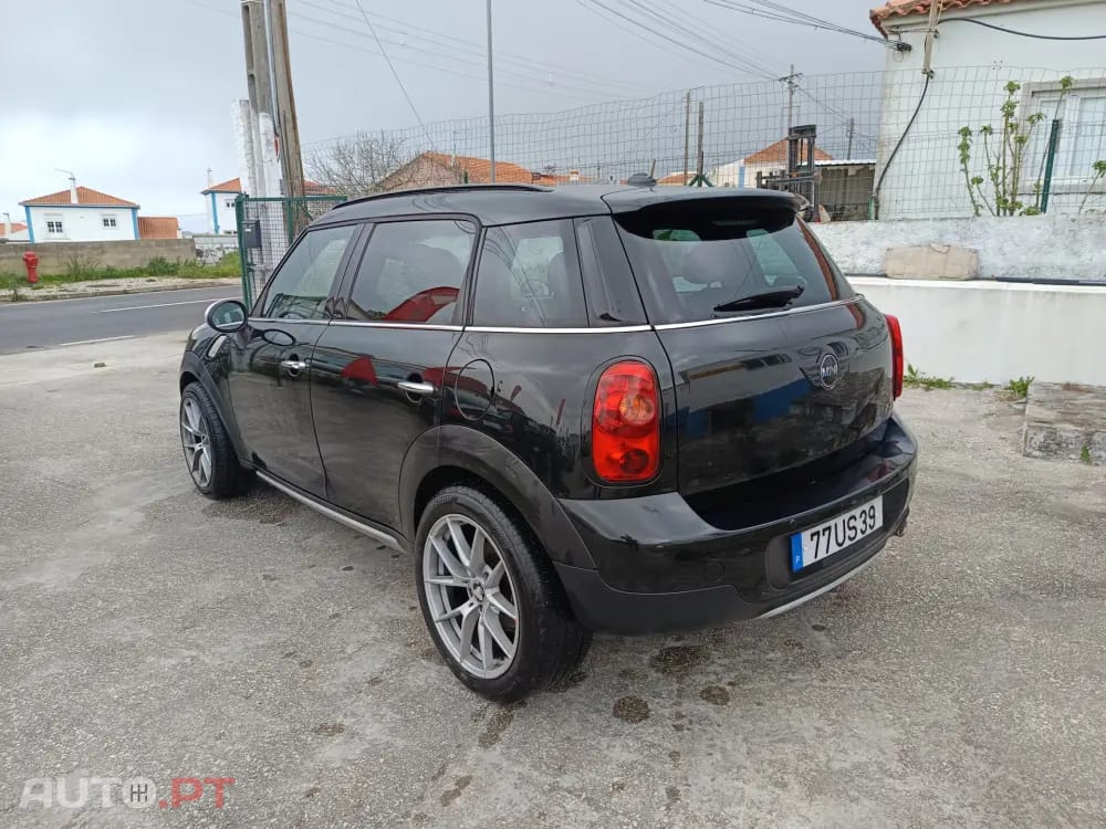 MINI Countryman Cooper D