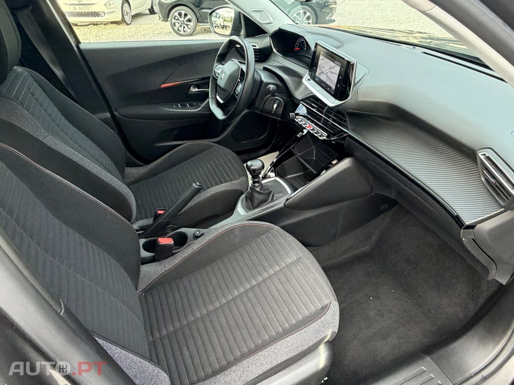 Peugeot 2008 TURBO 100 Style