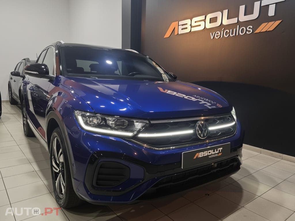 Volkswagen T-Roc 2.0 TDI R-Line DSG