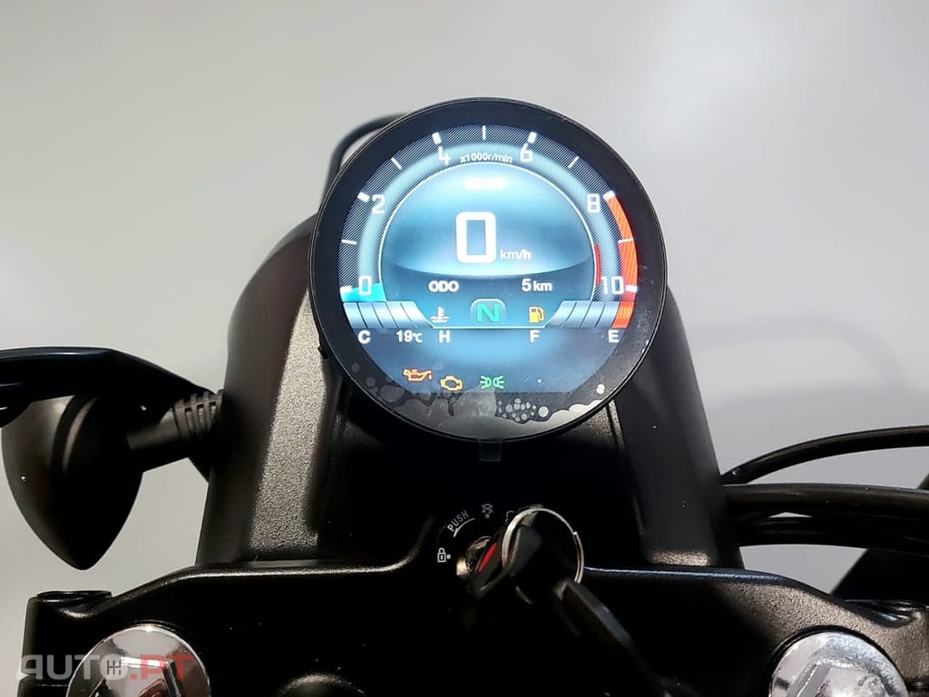 SWM Urban 525 Side Car Urban