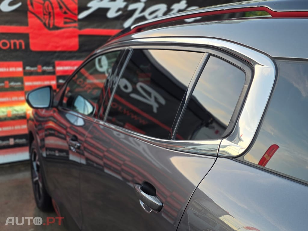Citroen C5 Aircross 1.5 BlueHDi C-Series