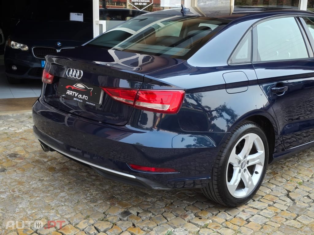 Audi A3 1.6 TDI Sport