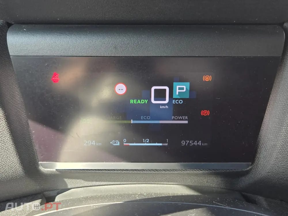Citroen e-C4 50 kWh Feel Pack