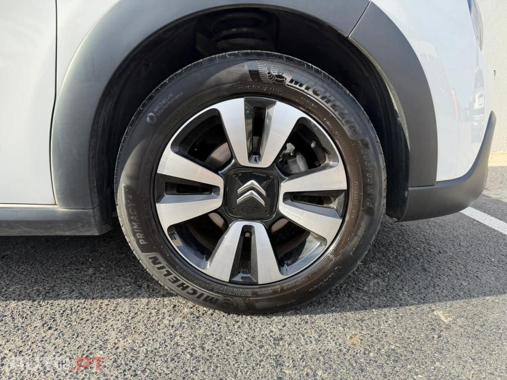 Citroen C3 1.2 PureTech Shine