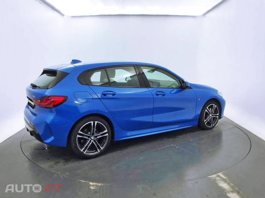 BMW 118 i Aut. M Sport