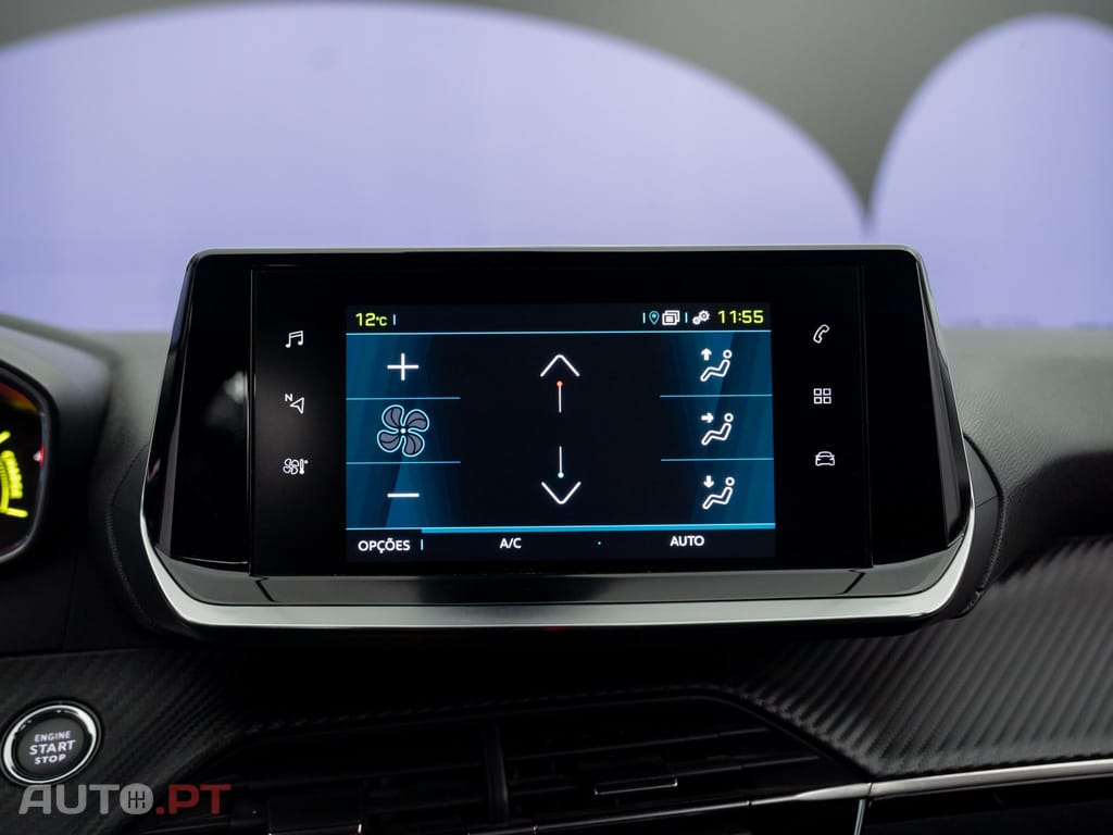 Peugeot E-208 50 kWh Active Pack