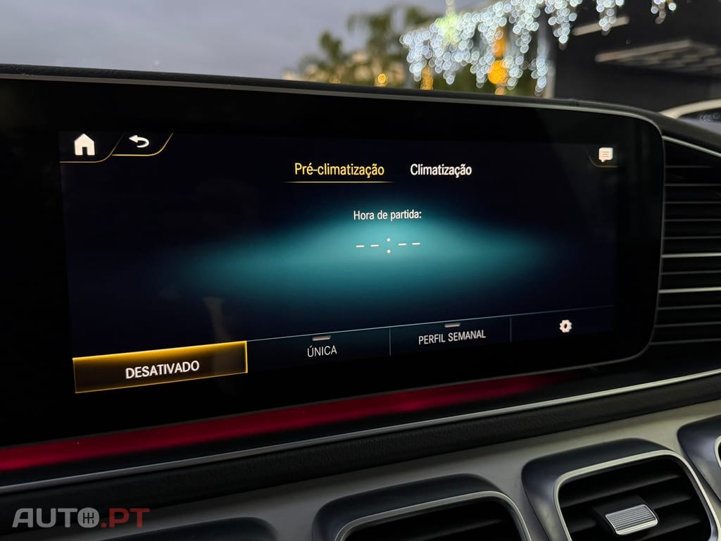 Mercedes-Benz GLE e 4Matic