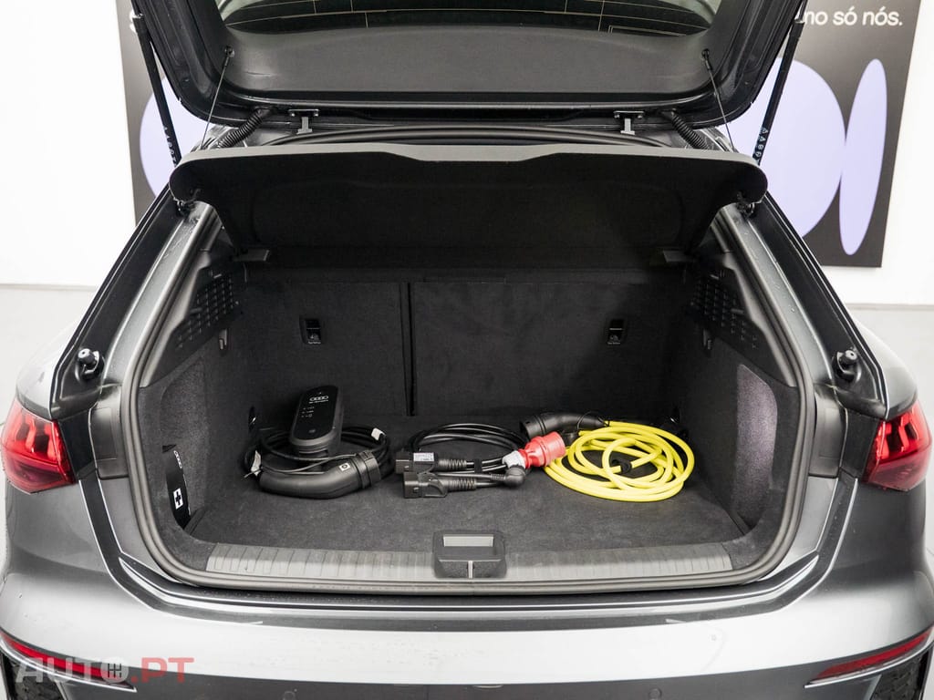 Audi A3 Sportback 45 TFSIe S line