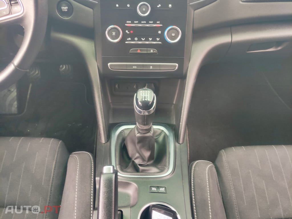 Renault Mégane Sport Tourer 1.3 TCe Limited