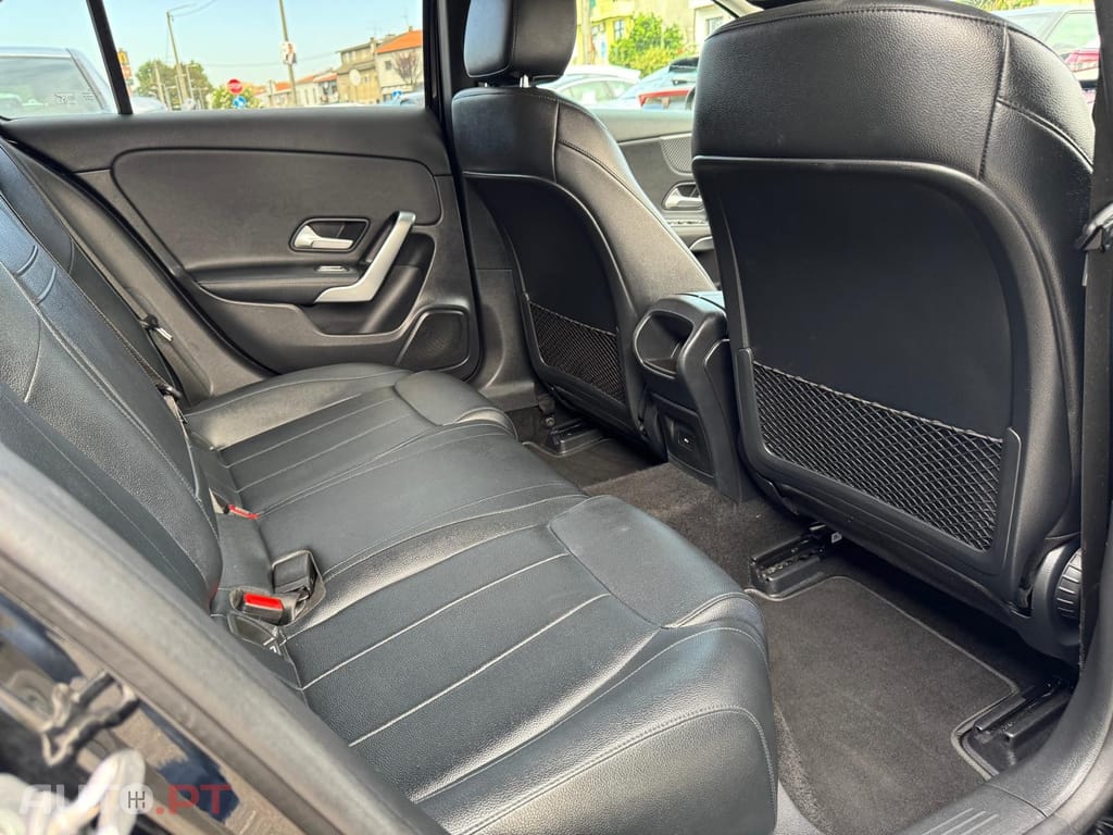 Mercedes-Benz A 200 Progressive Aut.