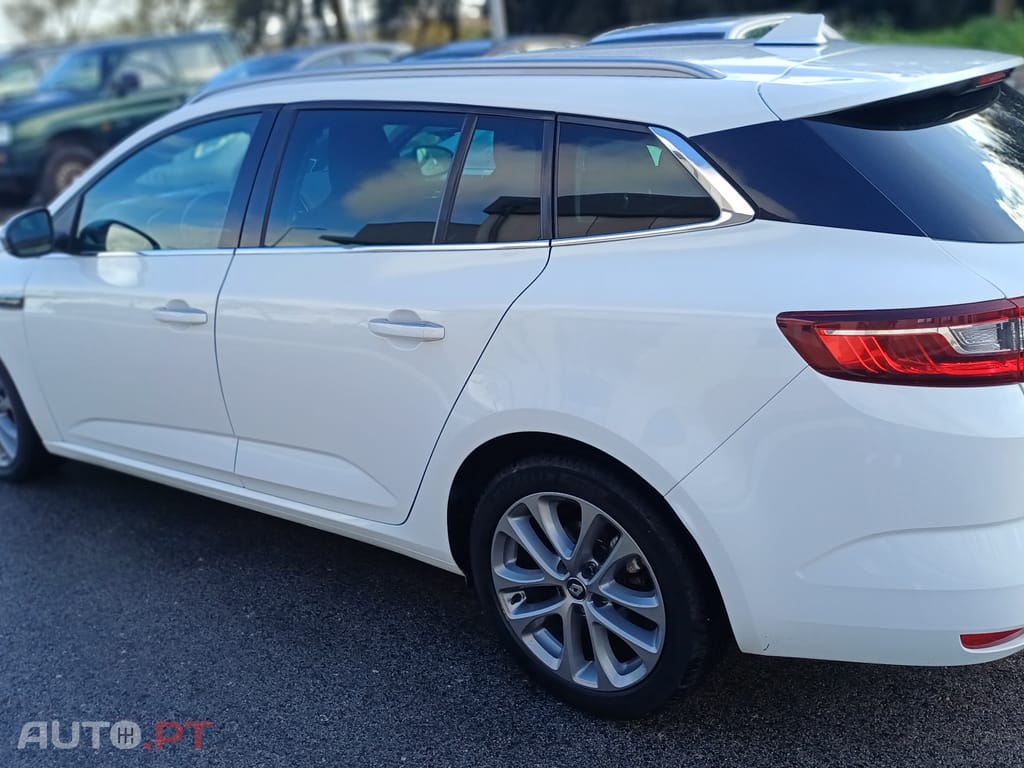 Renault Mégane ST IV GT LINE dci 110