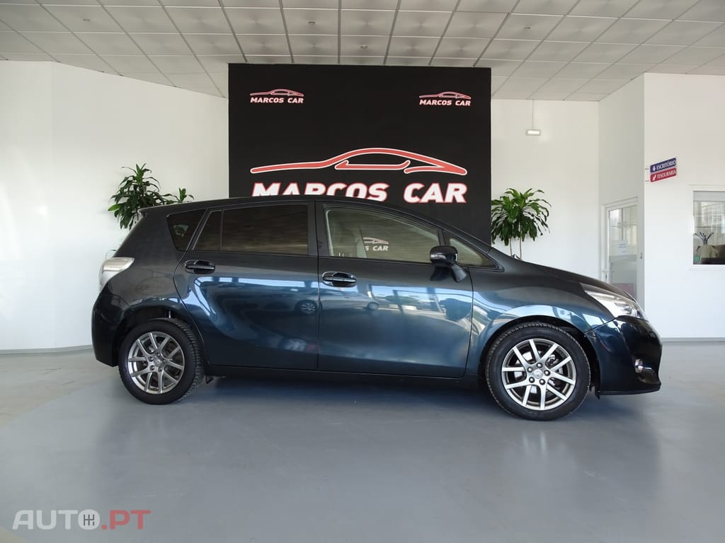 Toyota Verso 1.6 D-4D 5L S&S Executive