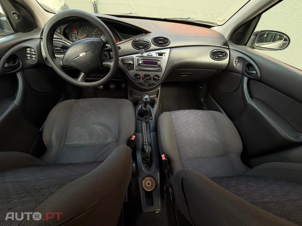 Ford Focus SW 1.4 Comfort
