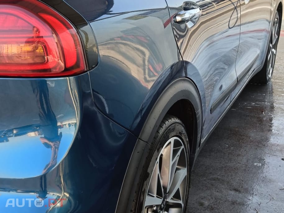 Kia Niro 1.6 HEV Hybrid Drive