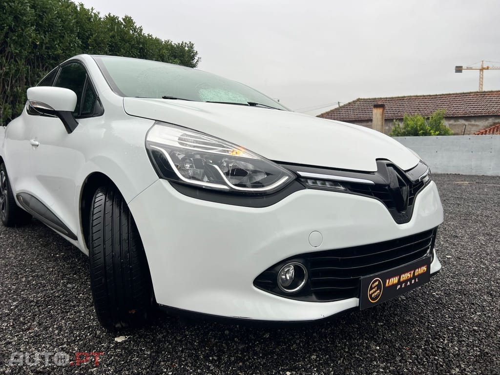 Renault Clio 1.5 dCi Dynamique S