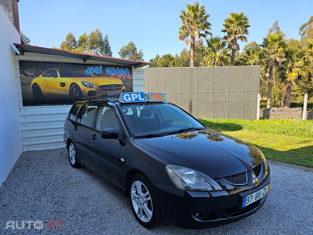 Mitsubishi Lancer SW 1.6 Intense GPL