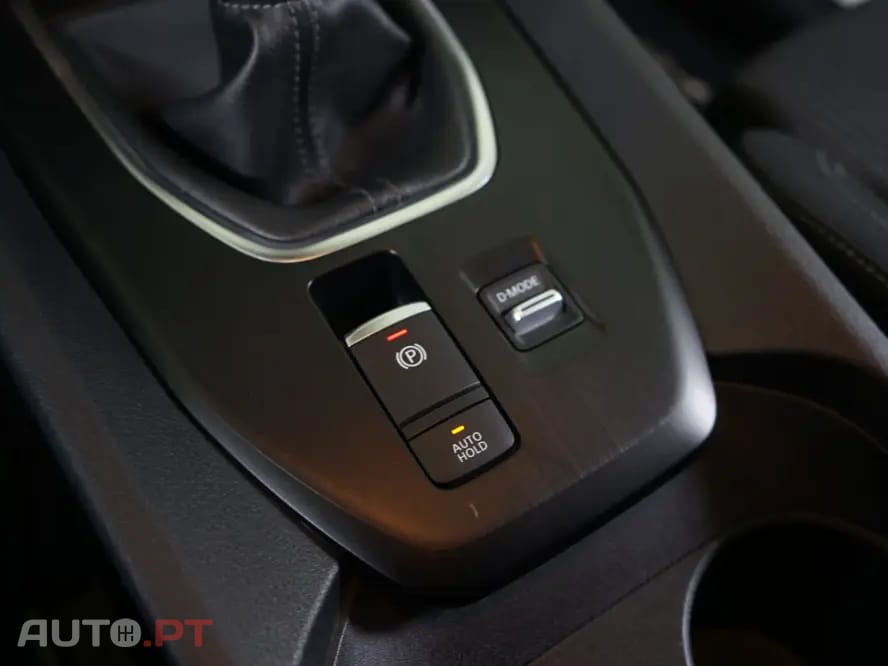 Nissan Qashqai 1.3 DIG-T N-Connecta