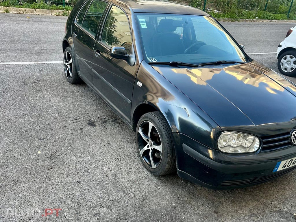 Volkswagen Golf 1.9 tdi