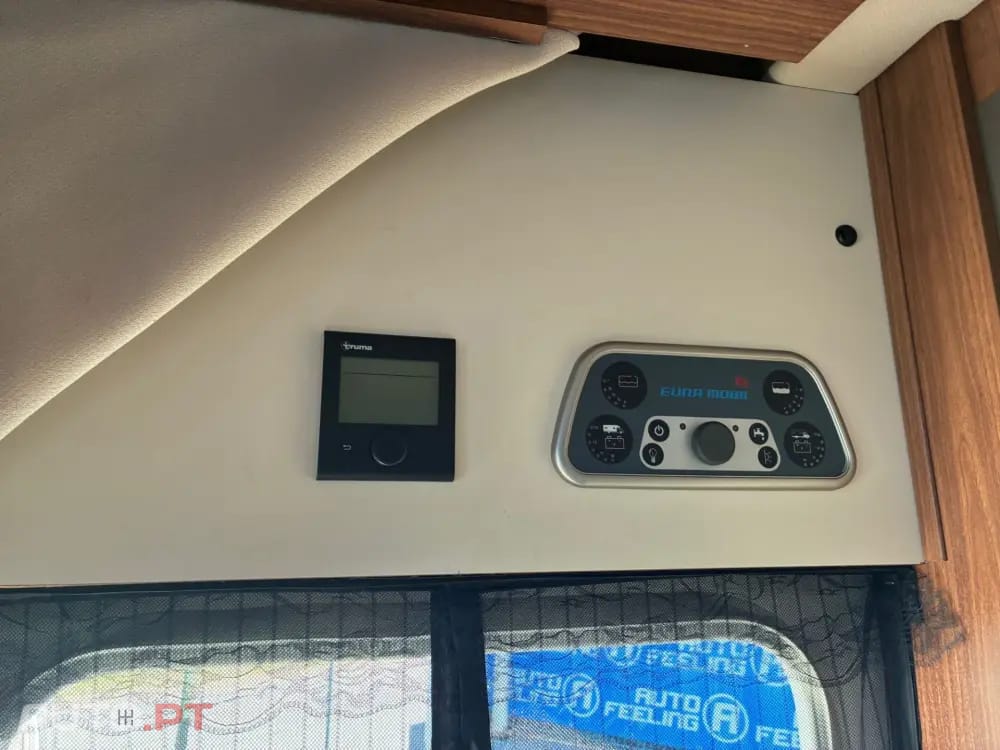 Fiat Ducato EuroMobil Profila RS 720 EB