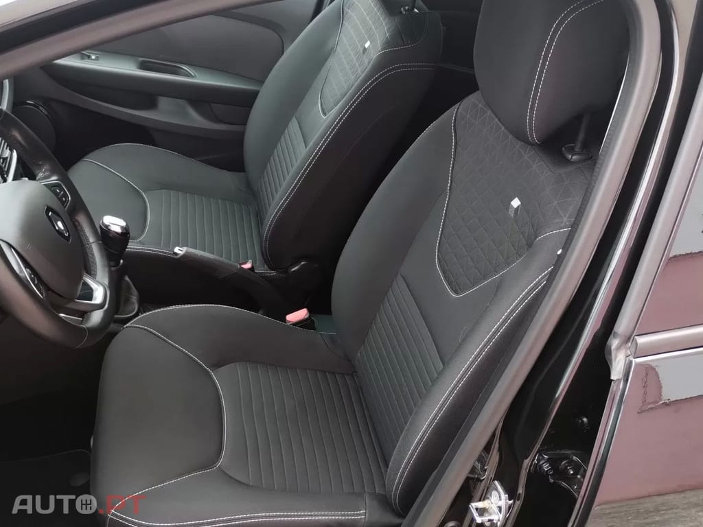 Renault Clio 0.9 TCe Limited Edition