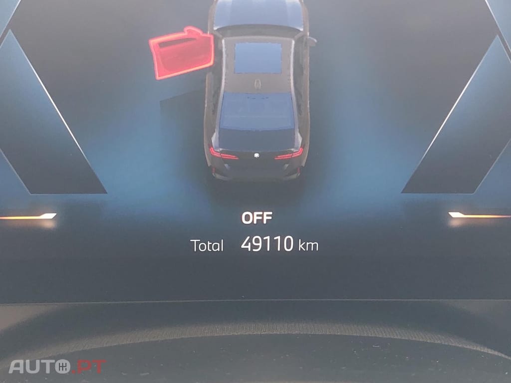 BMW i5 eDrive40 Pack Desportivo M Pro