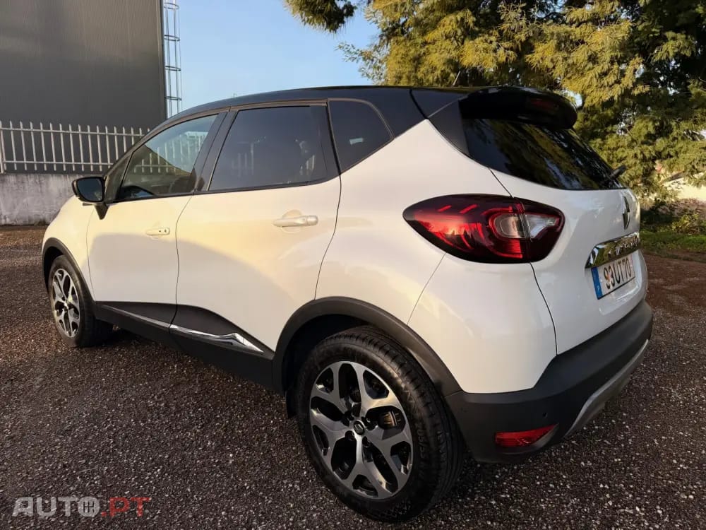 Renault Captur 1.5 dci ELYSEÉ