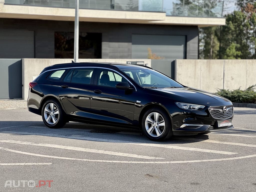 Opel Insignia Sports Tourer Business