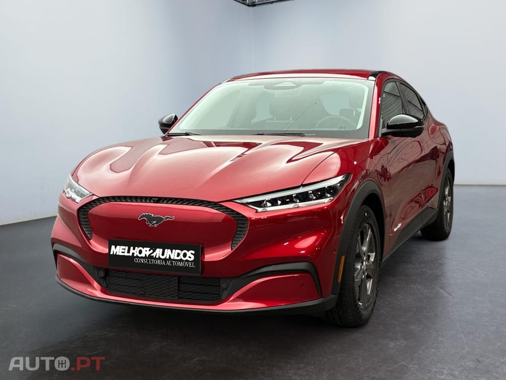 Ford Mustang Mach-E Standard Range
