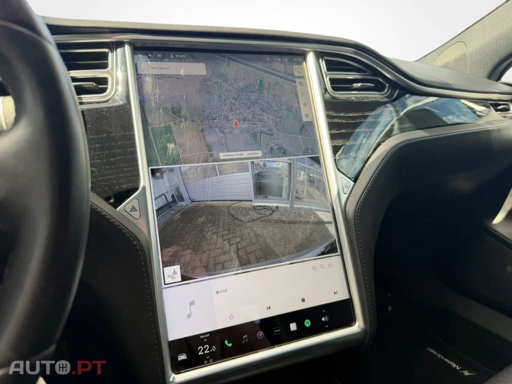 Tesla Model S 75D