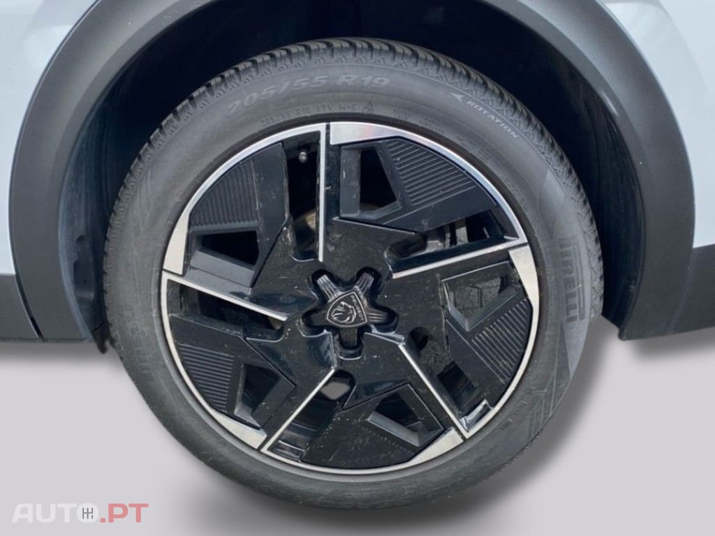 Peugeot 408 GT EAT8