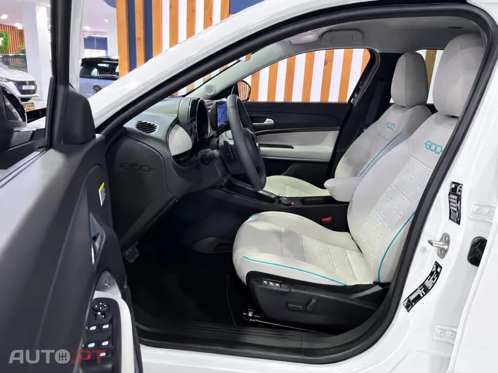 Fiat 600 1.2 Hybrid La Prima