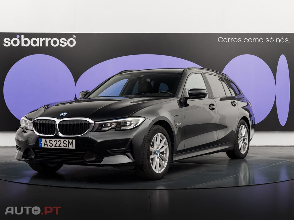 BMW 320 e Corporate Edition Auto