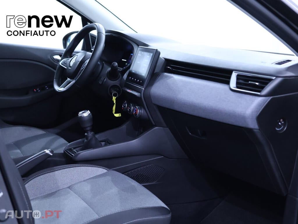 Renault Clio 5 Evolution Tce 100 Bi Fuel