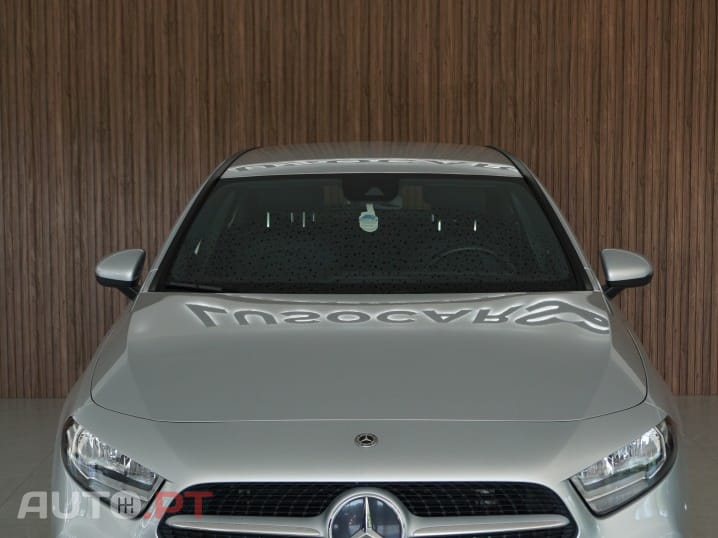 Mercedes-Benz A 180 d Style Aut.