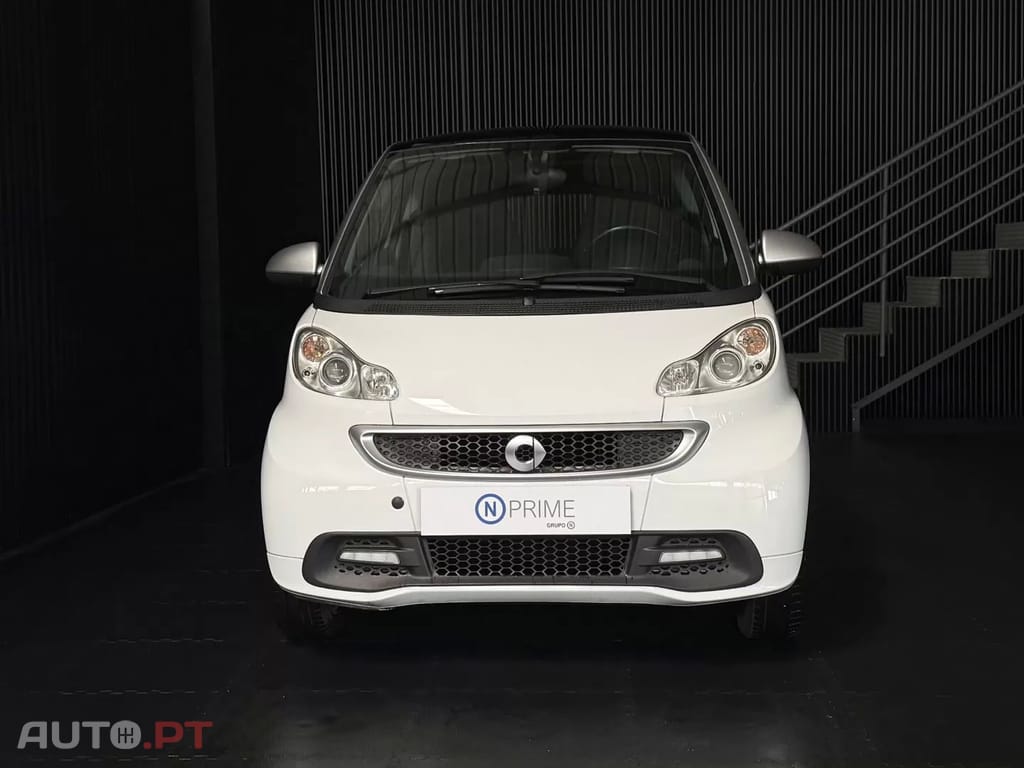 Smart ForTwo 0.8 cdi Passion 54