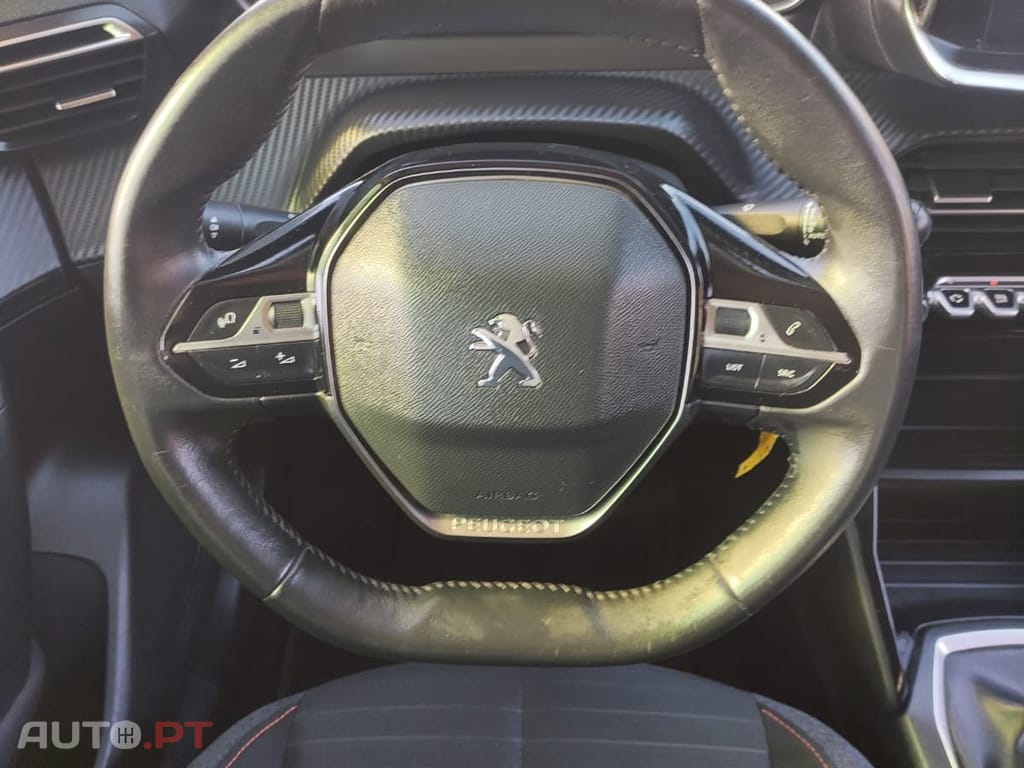 Peugeot 2008 1.5 BlueHDi Active Pack