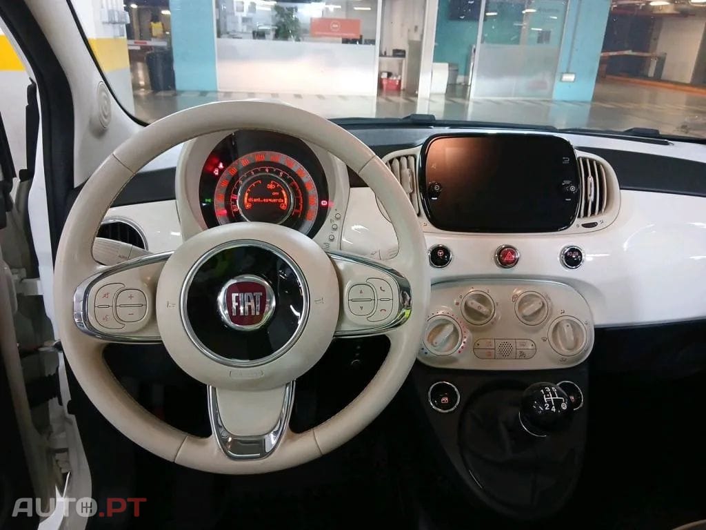 Fiat 500 1.2 Lounge