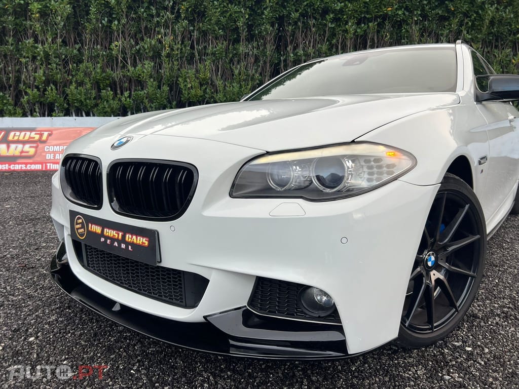 BMW 520 d Pack M Auto