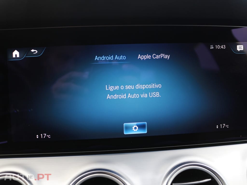 Mercedes-Benz E 300 De AMG Line