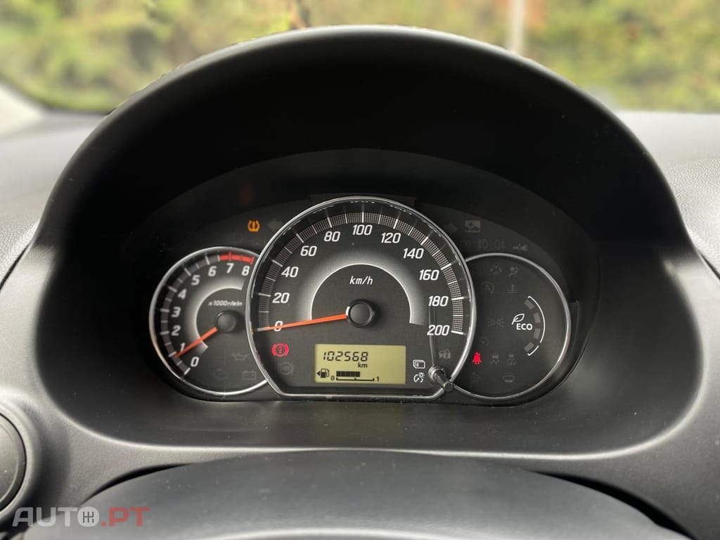 Mitsubishi Space Star 1.0