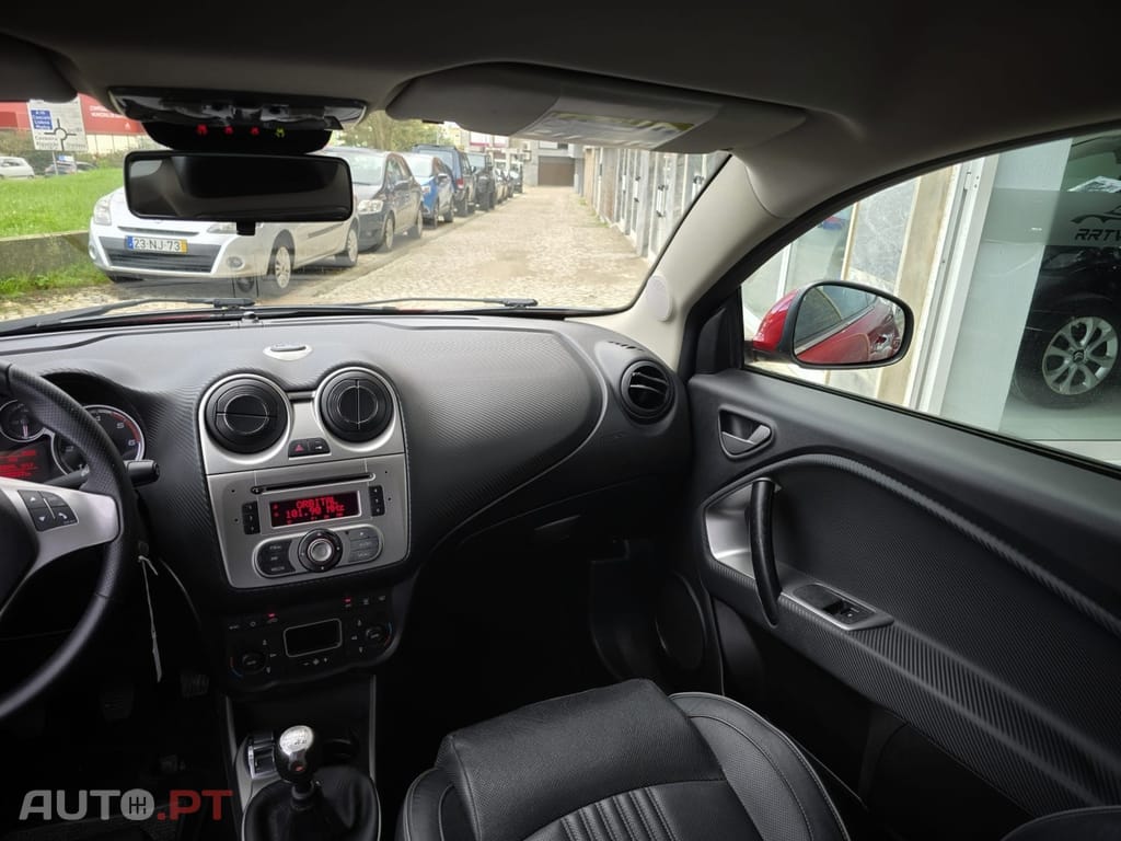 Alfa Romeo Mito 1.6 JTDM Distinctive