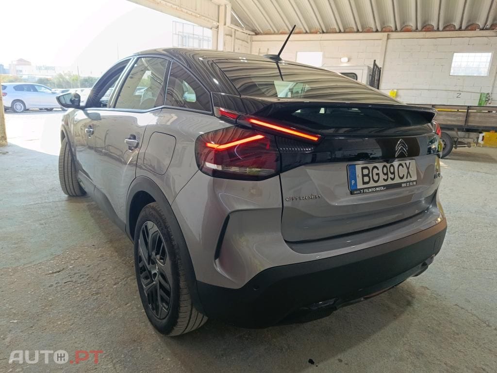 Citroen e-C4 50 kWh Plus