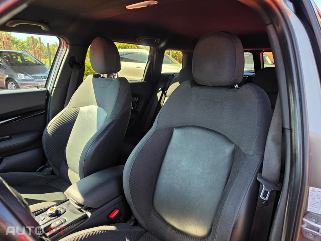 MINI Clubman One Sport Edition Auto