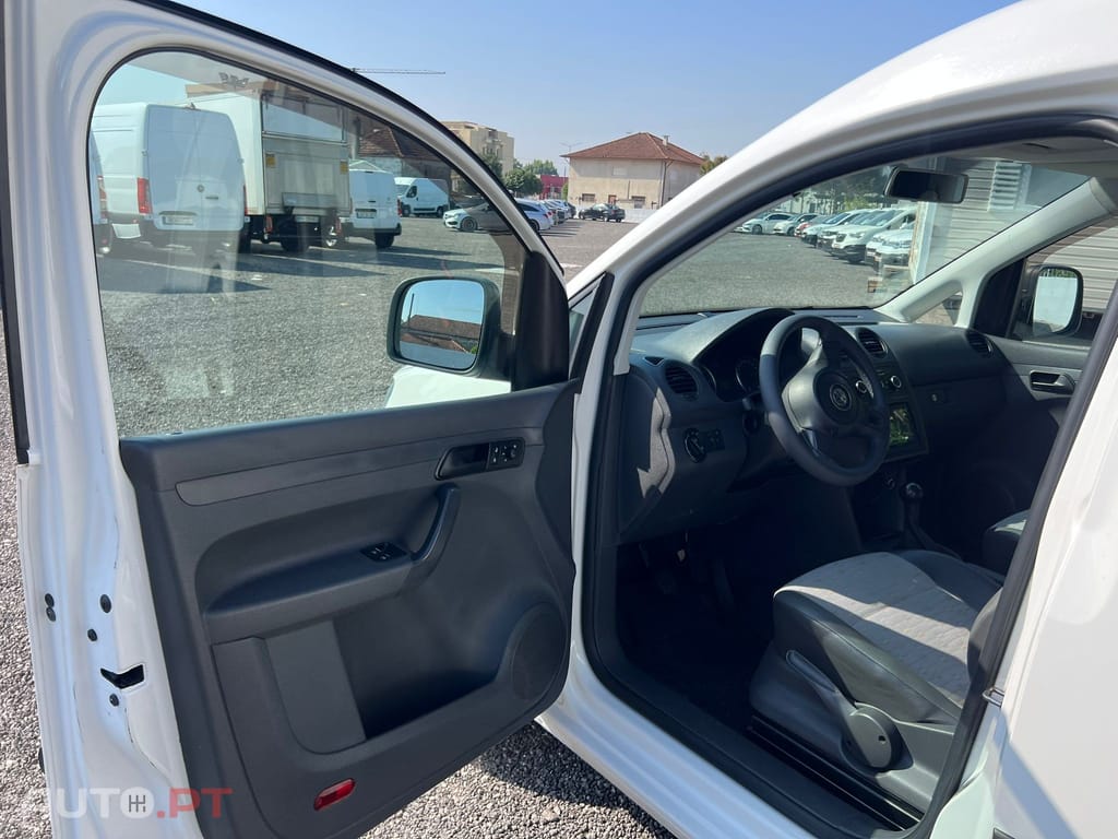 Volkswagen Caddy 1.6 TDi Extra AC