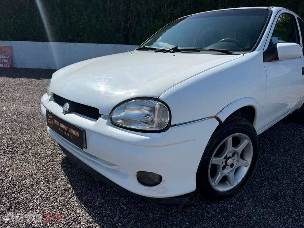 Opel Corsa 1.5 TD Sport
