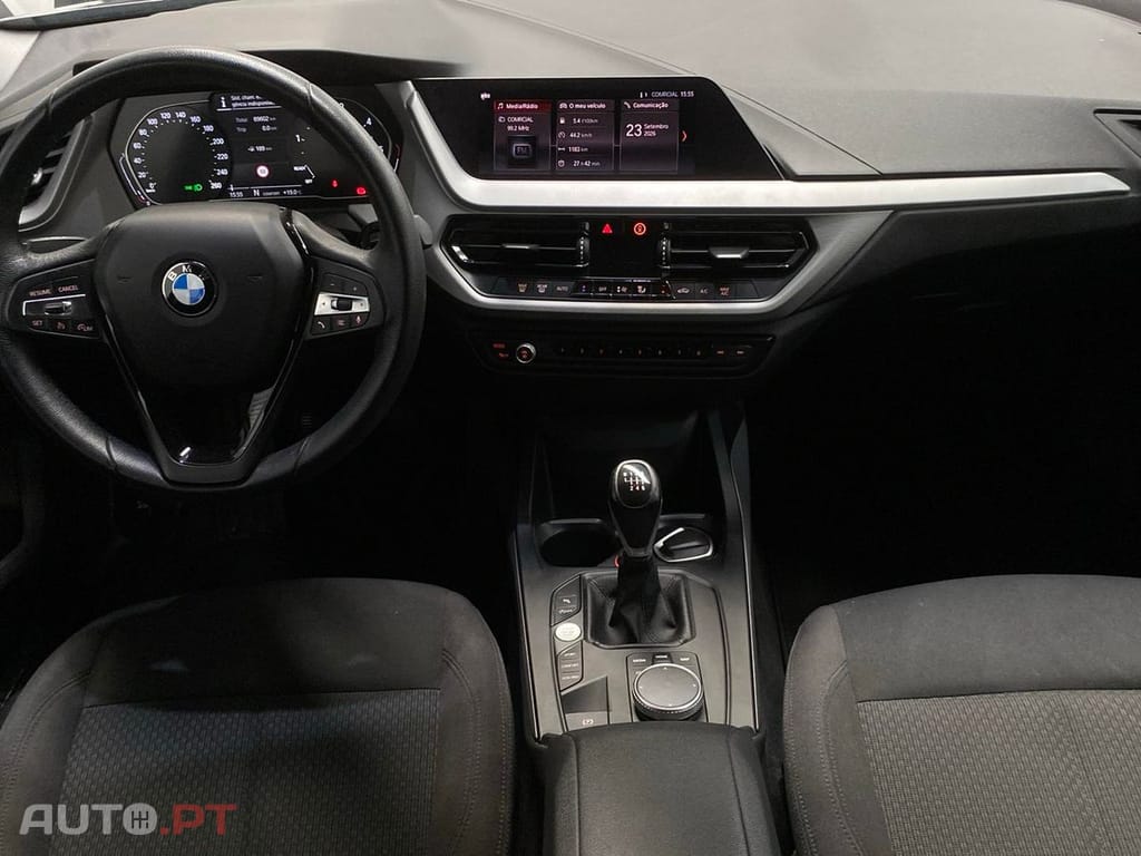 BMW 116 d Advantage