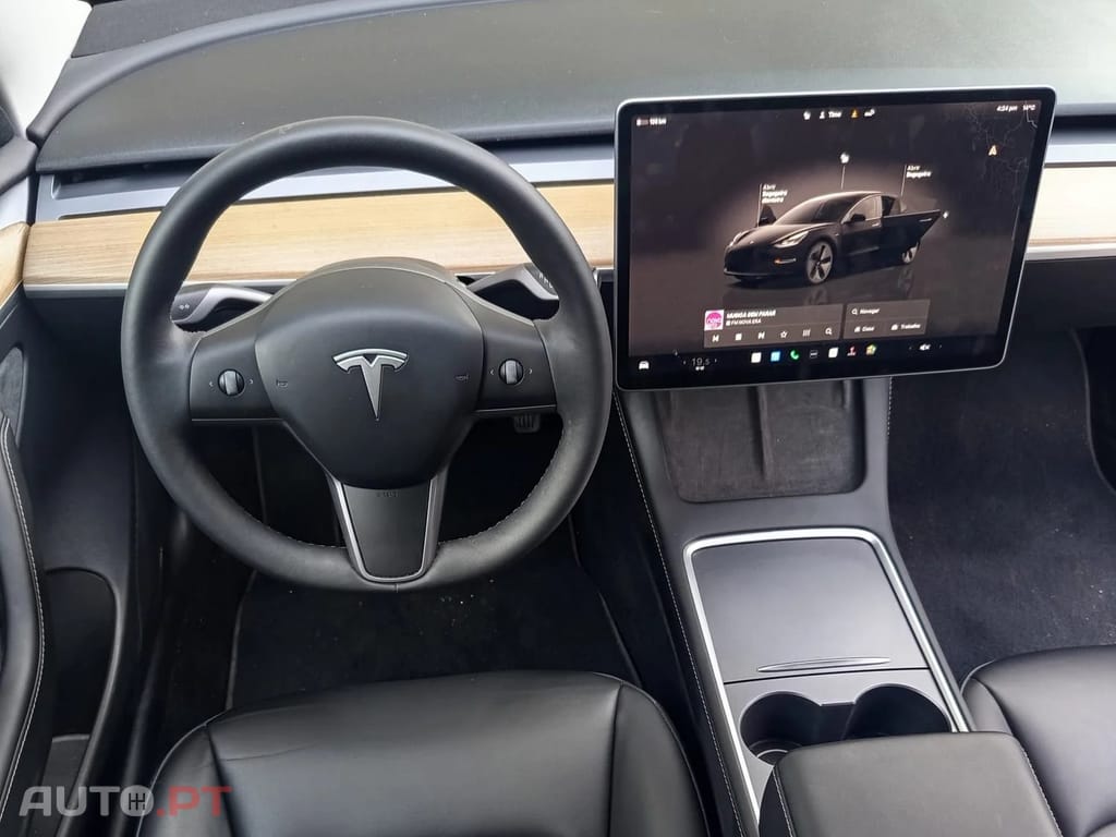 Tesla Model 3 Standard Range Plus RWD Full Extras